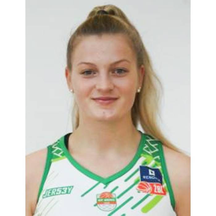 Foto de Petra Malikova, temporada 2021-2022