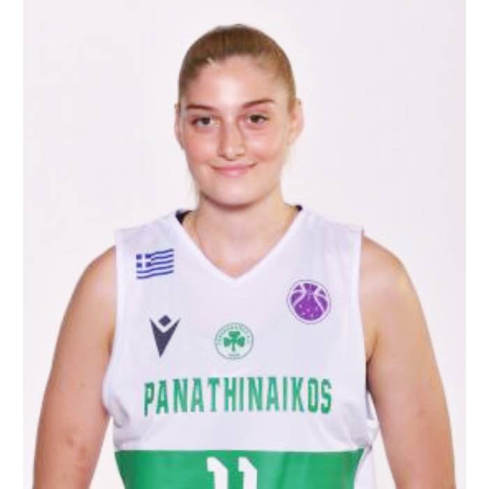 Photo of Elisavet Bountouri, 2021-2022 season