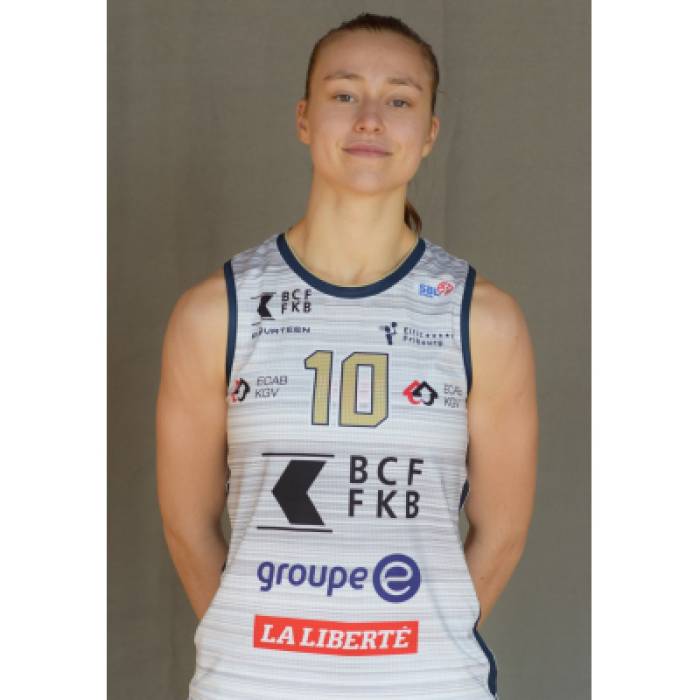 Photo of Elea Jacquot, 2021-2022 season