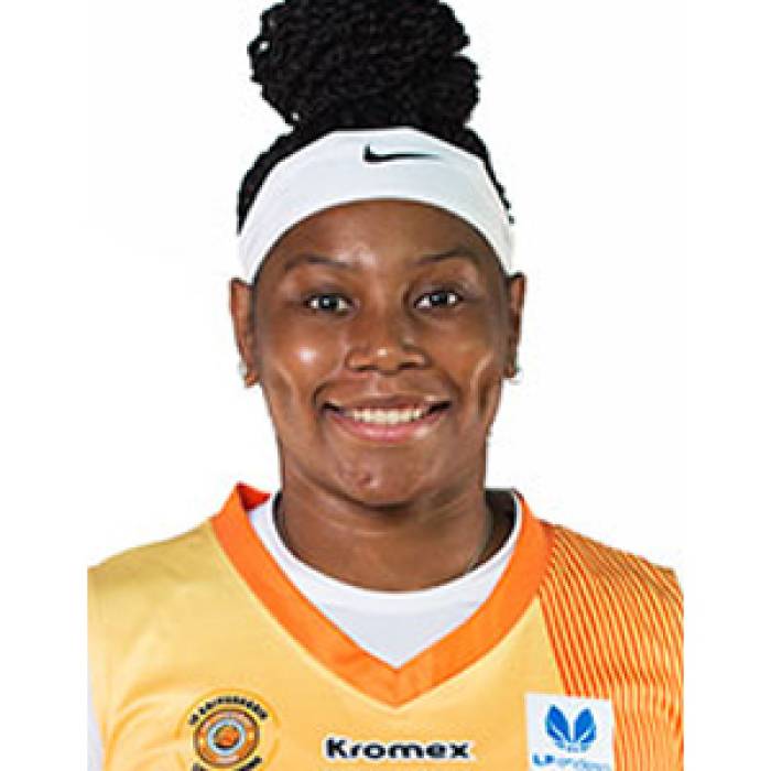 Foto de Amy Okonkwo, temporada 2020-2021