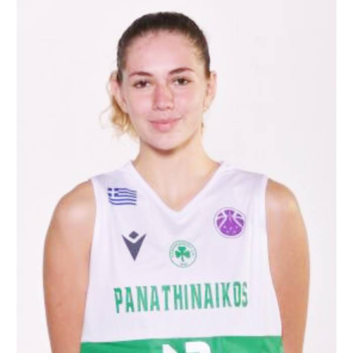 Photo of Georgia Grigoropoulou, 2021-2022 season