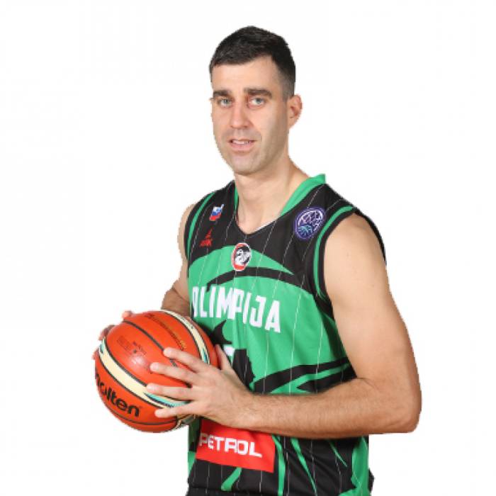 Photo of Drazen Bubnic, 2018-2019 season