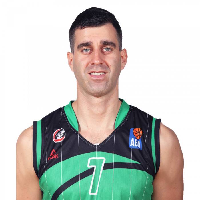 Photo of Drazen Bubnic, 2018-2019 season