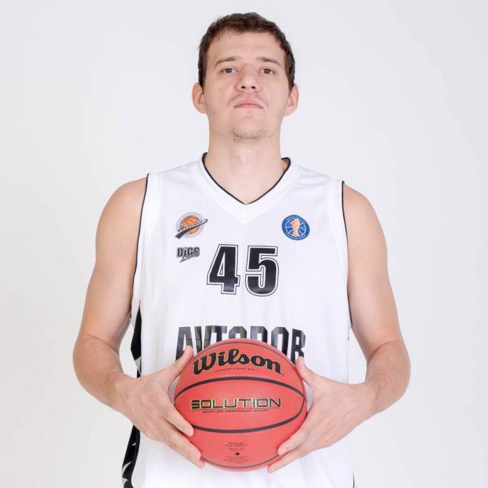 Photo of Maxim Sheleketo, 2017-2018 season