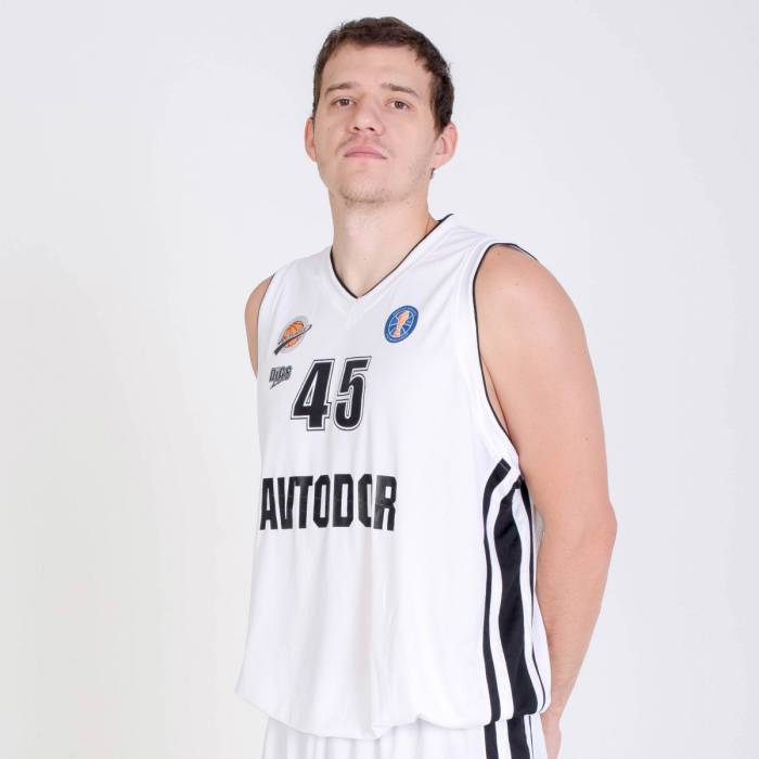 Photo of Maxim Sheleketo, 2017-2018 season