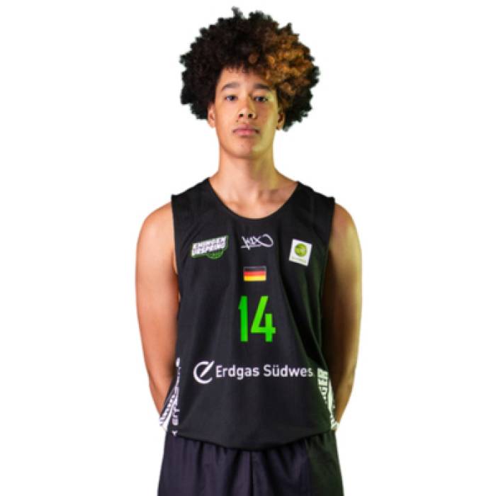 Photo of Yanic Niederhauser, 2021-2022 season