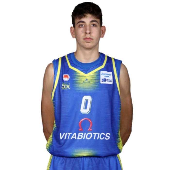 Photo de Ioannis Fytros, saison 2021-2022