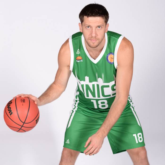 Foto de Evgeny Voronov, temporada 2016-2017