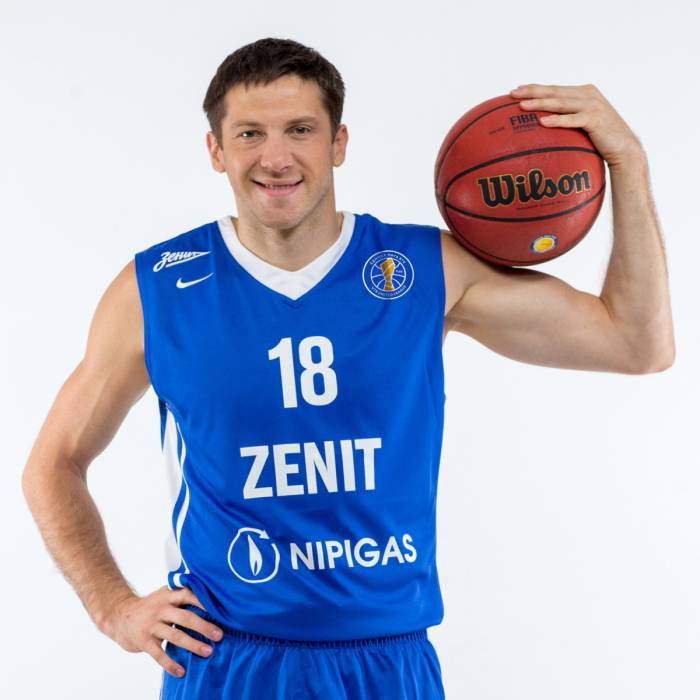 Foto de Evgeny Voronov, temporada 2017-2018