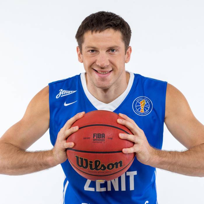 Foto de Evgeny Voronov, temporada 2017-2018