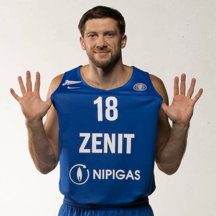 Foto de Evgeny Voronov, temporada 2018-2019