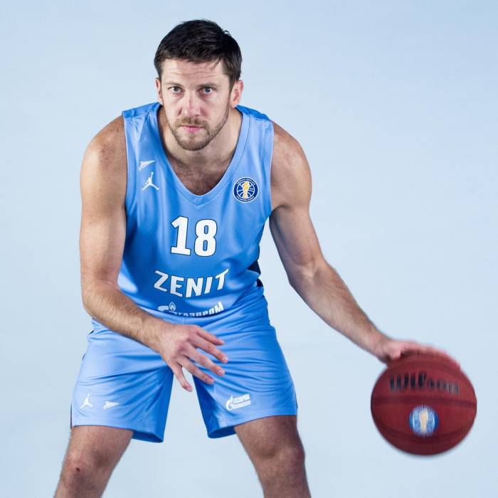 Foto de Evgeny Voronov, temporada 2019-2020