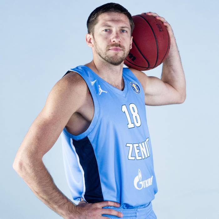 Photo of Evgeny Voronov, 2019-2020 season