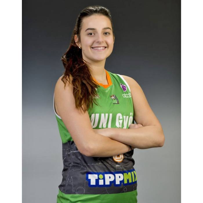 Photo of Lilla Rozman, 2021-2022 season