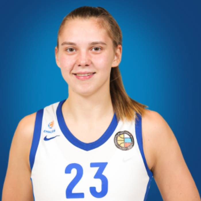 Foto de Iana Pashkovskaia, temporada 2021-2022