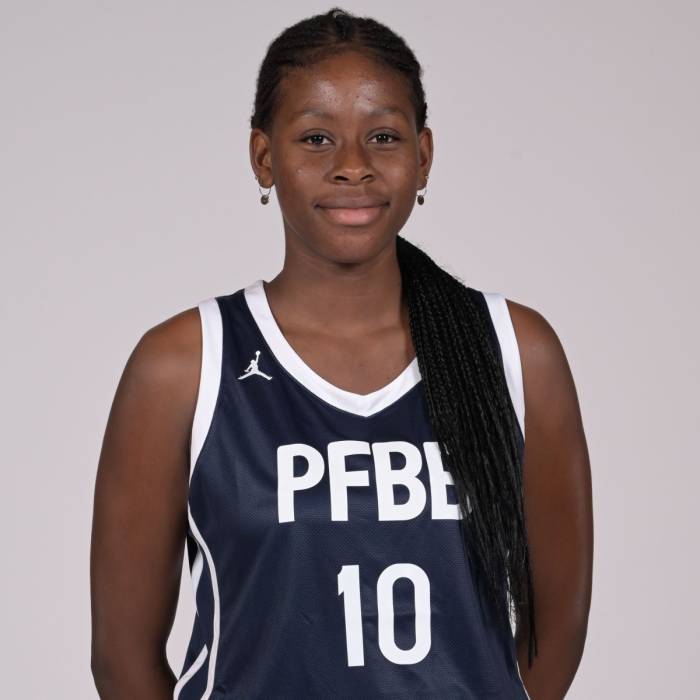 Photo de Mariama N'diaye, saison 2021-2022