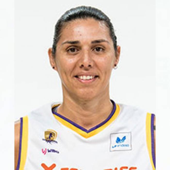 Photo de Rita Montenegro, saison 2020-2021