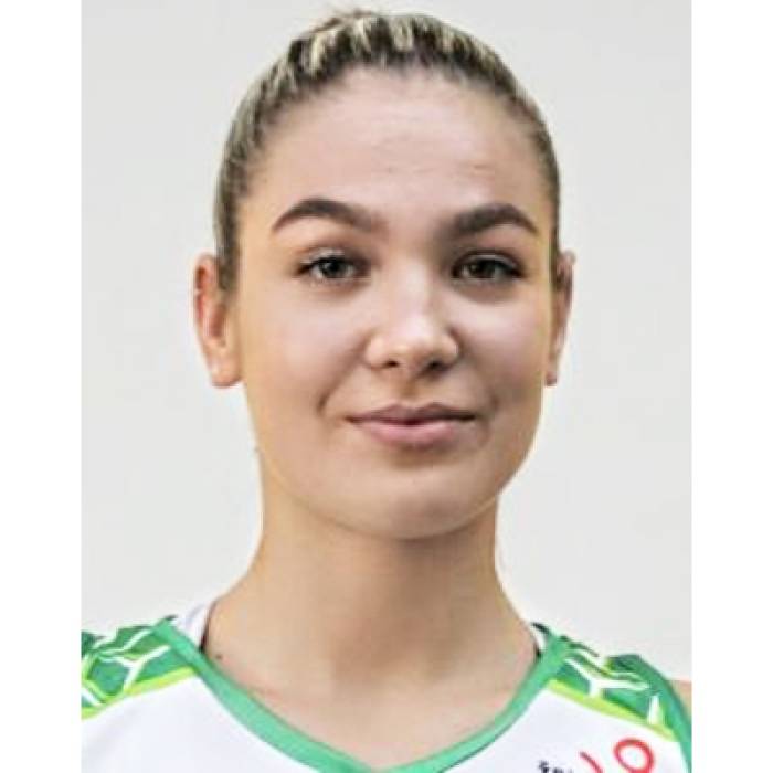 Photo de Ludmila Dudackova, saison 2021-2022