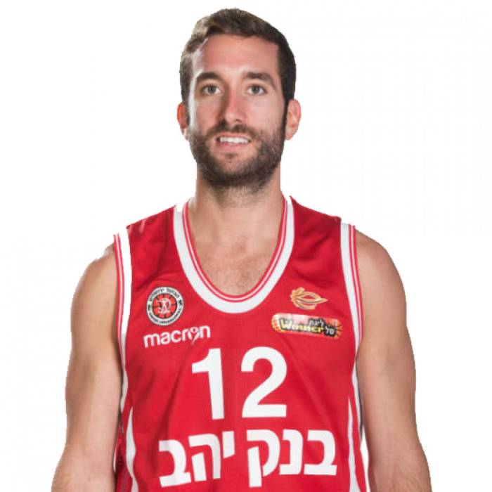 Photo of Yogev Ohayon, 2016-2017 season