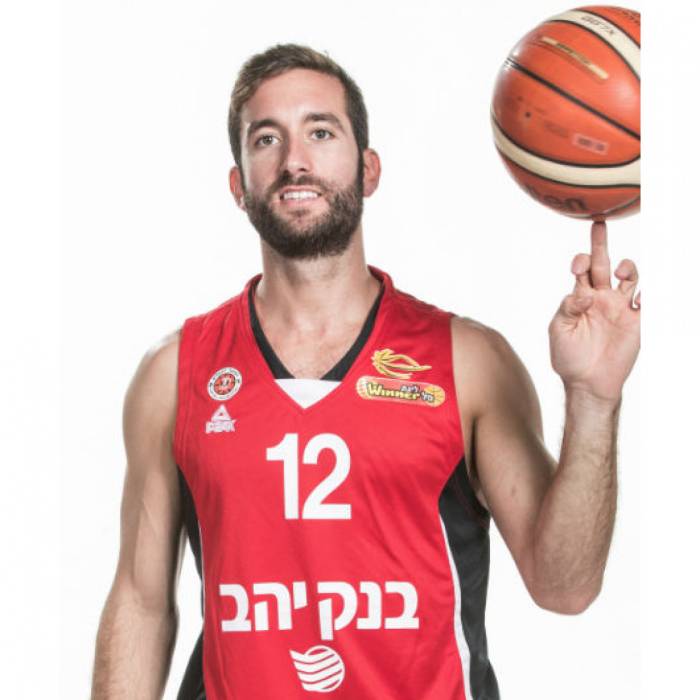 Photo of Yogev Ohayon, 2018-2019 season