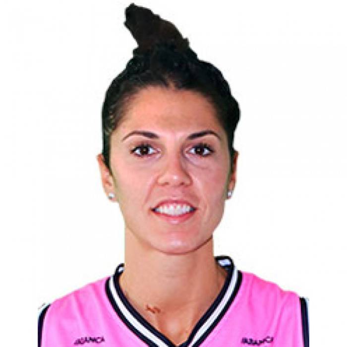 Photo de Beatriz Sanchez, saison 2020-2021