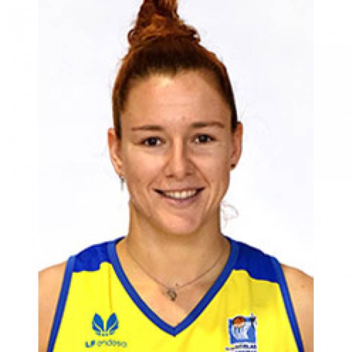 Photo of Maria Espana, 2020-2021 season