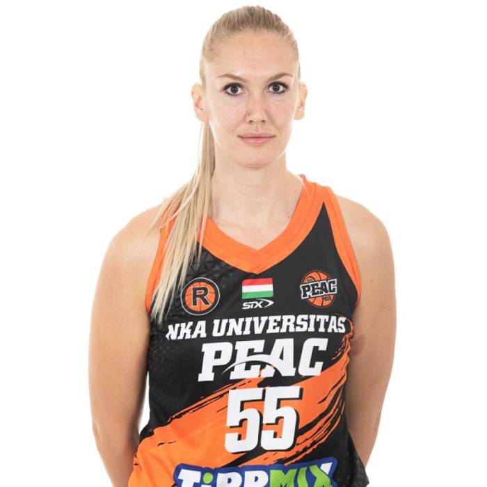 Foto de Ivana Brajkovic, temporada 2021-2022