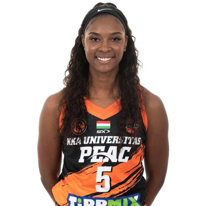 Photo of Chelsea Nelson, 2021-2022 season