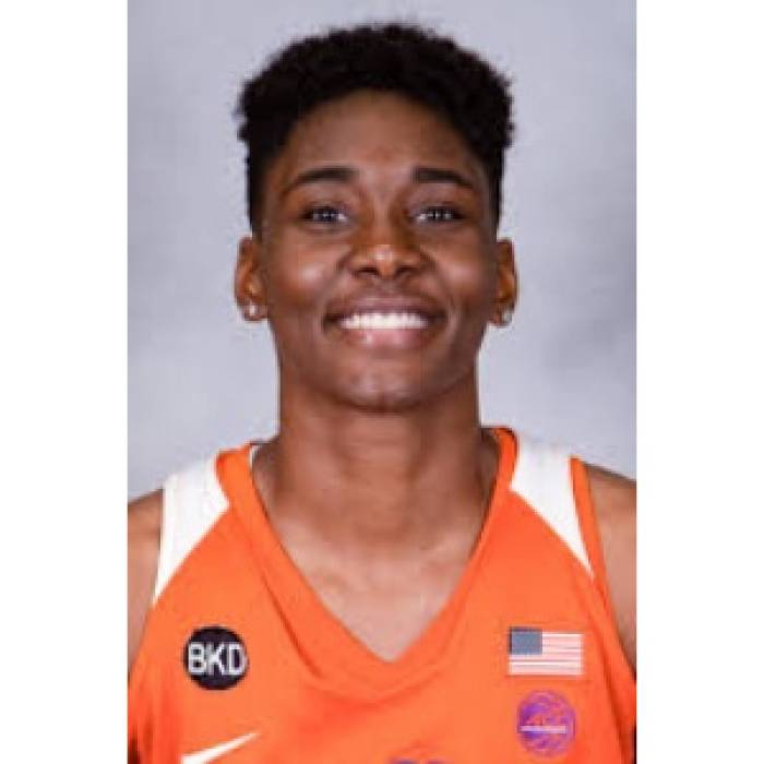 Foto de Kobi Thornton, temporada 2020-2021