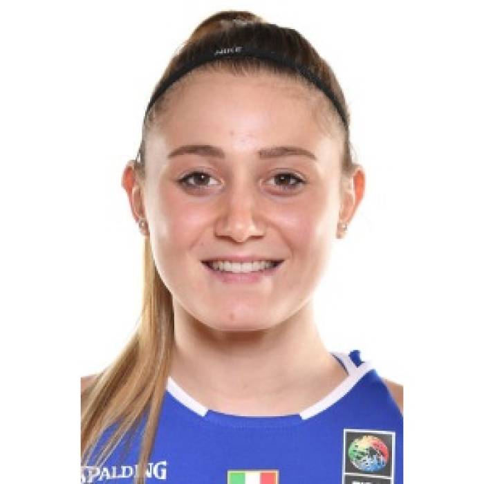 Photo of Elisa Policari, 2020-2021 season