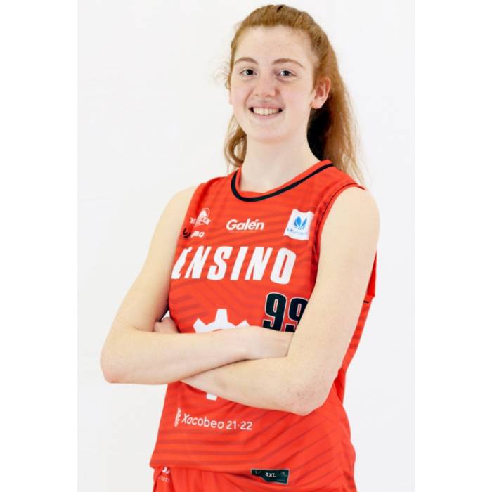 Photo of Elena Lijo, 2021-2022 season