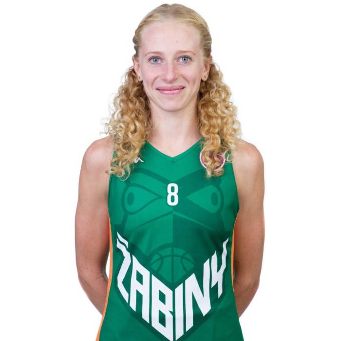 Photo de Petra Zaplatova, saison 2021-2022