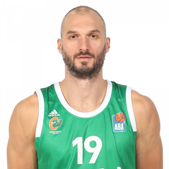 Foto de Marko Simonovic, temporada 2019-2020