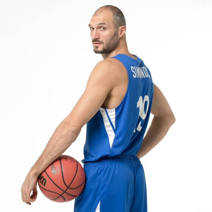 Foto de Marko Simonovic, temporada 2018-2019