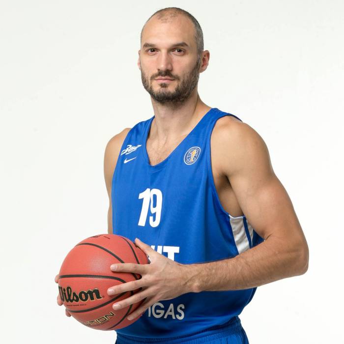 Foto de Marko Simonovic, temporada 2018-2019