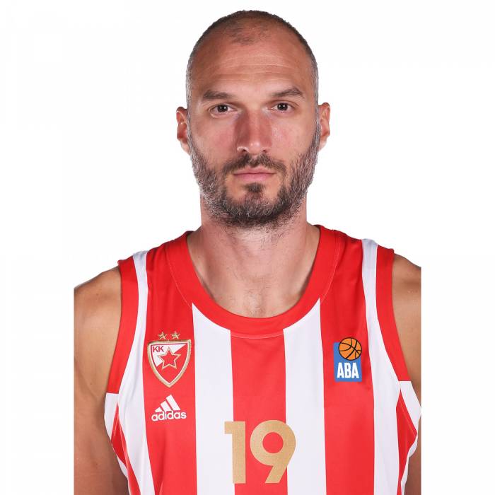 Photo de Marko Simonovic, saison 2020-2021