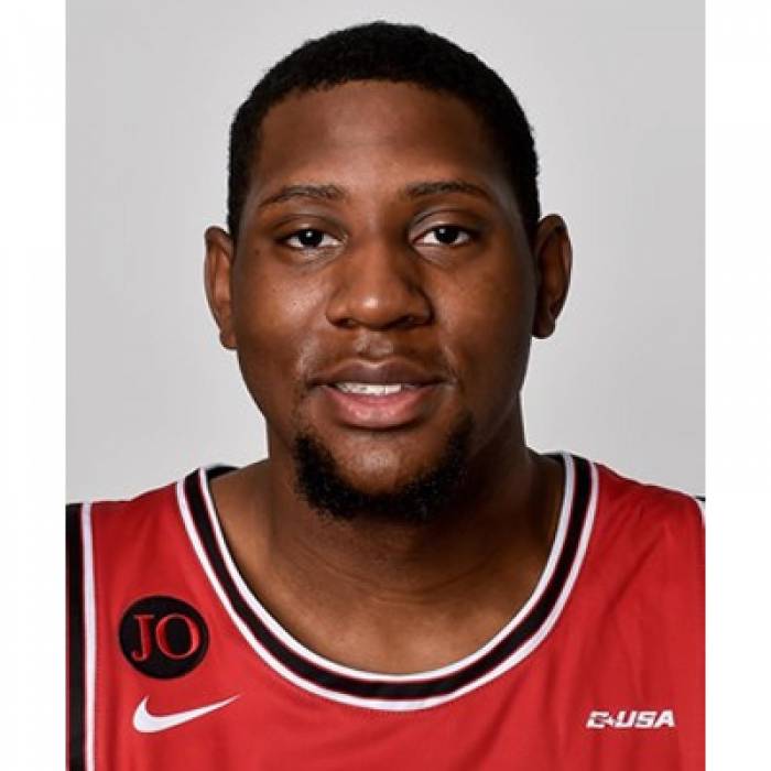 Photo of Darrius Miles, 2021-2022 season