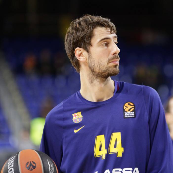 Photo de Ante Tomic, saison 2018-2019