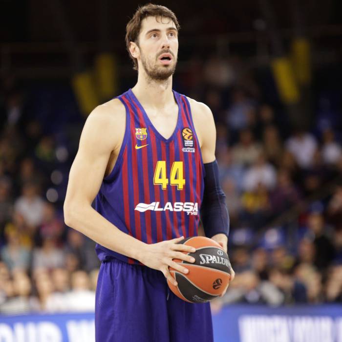 Photo de Ante Tomic, saison 2018-2019