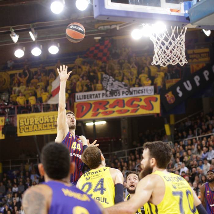 Photo de Ante Tomic, saison 2018-2019