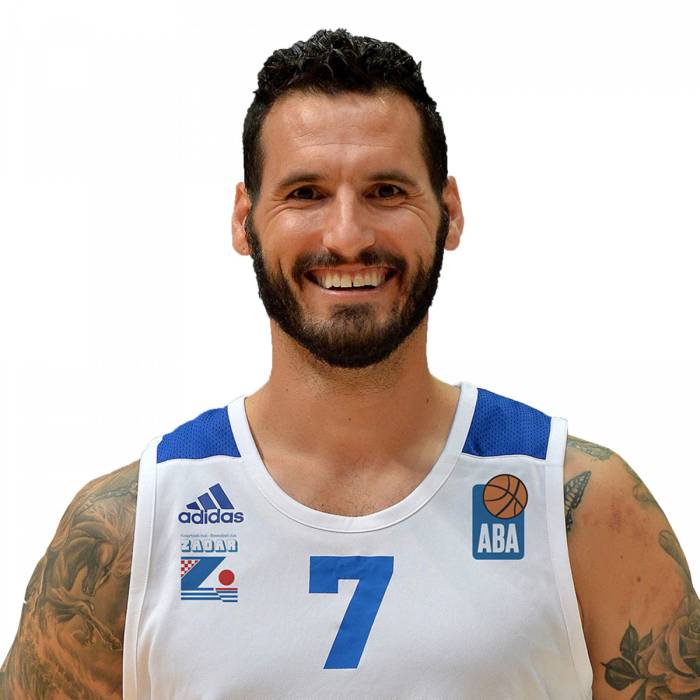 Foto de Ivan Siriscevic, temporada 2019-2020