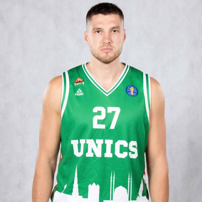 Foto de Andrey Koscheev, temporada 2017-2018