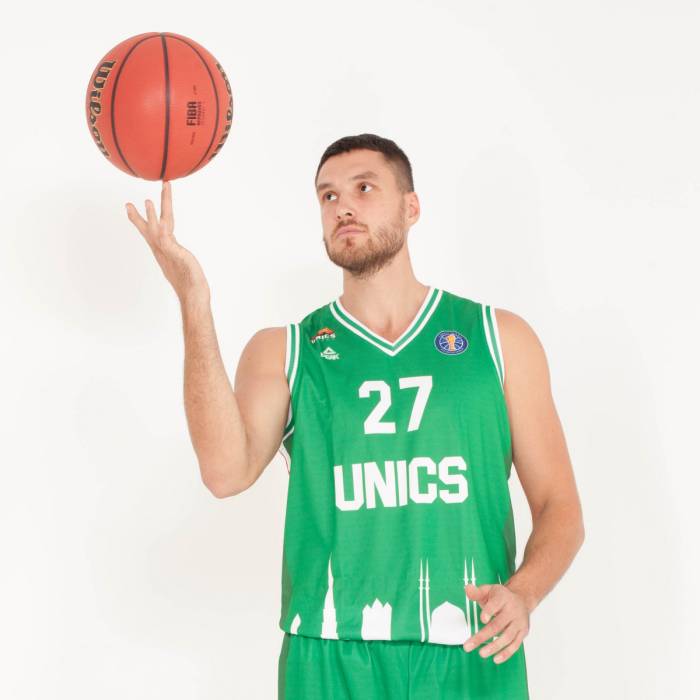 Foto de Andrey Koscheev, temporada 2018-2019