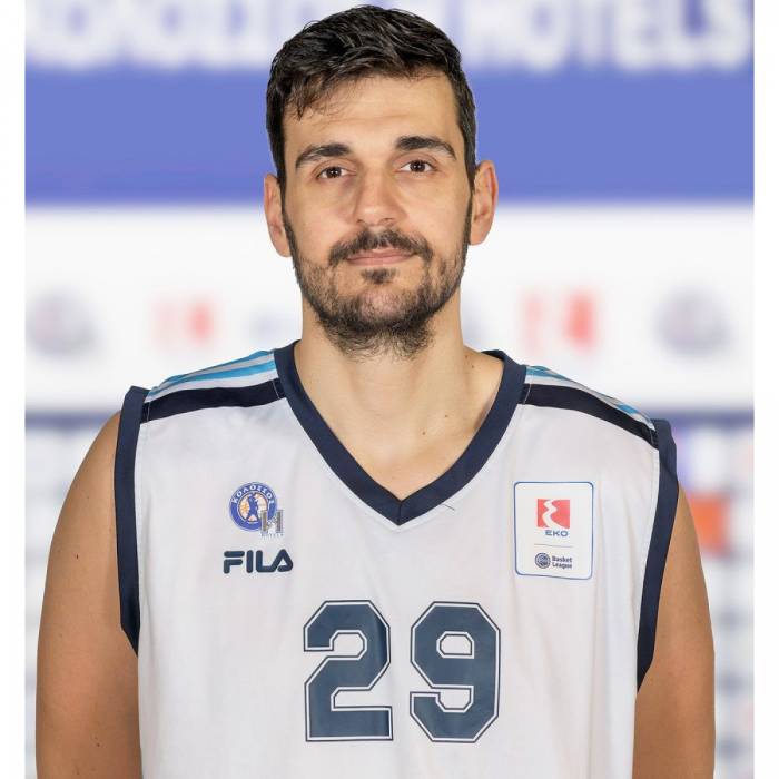 Foto di Stavros Toutziarakis, stagione 2019-2020