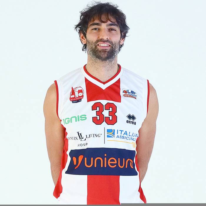 Photo de Davide Bruttini, saison 2019-2020