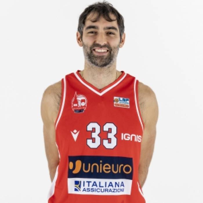 Photo of Davide Bruttini, 2021-2022 season