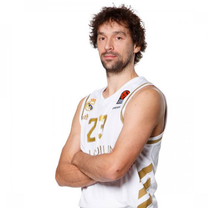 Photo de Sergio Llull, saison 2019-2020