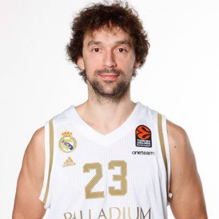 Photo de Sergio Llull, saison 2019-2020