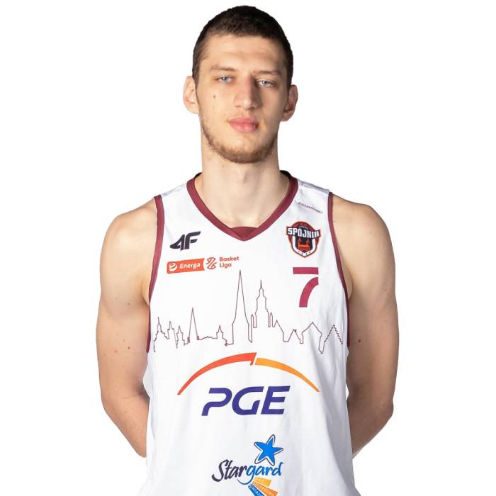 Photo de Patryk Zajac, saison 2021-2022