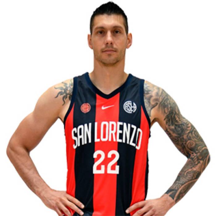 Photo of Carlos Matias Sandes, 2021-2022 season